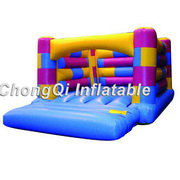 inflatable bouncer